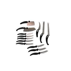 Miracle Blade III Perfection Series Knife Set - 13 Pieces Comfort Grip